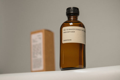 No. 02 Baker Street of Poblacion Reed Diffuser