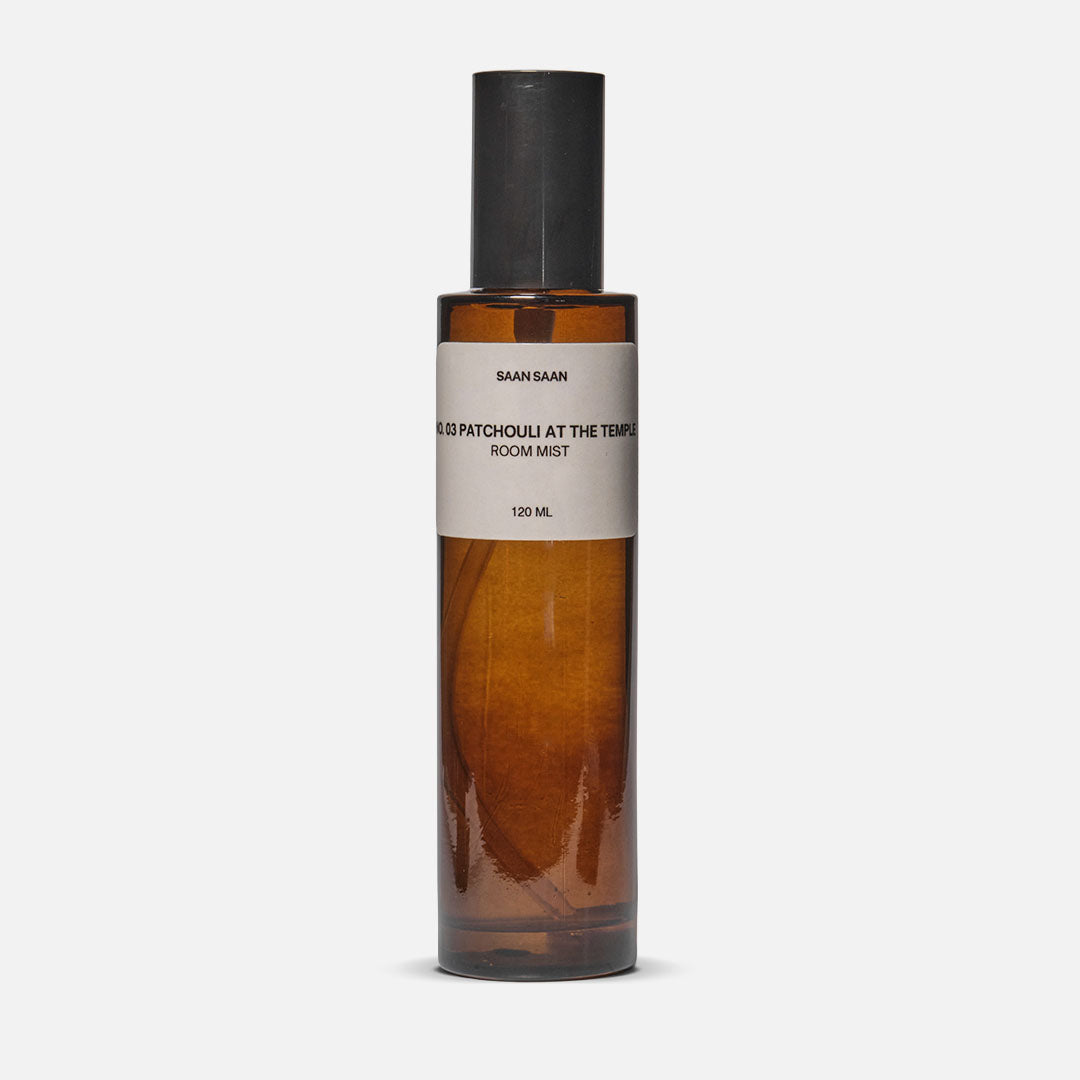 No. 03 Patchouli at the Temple Room Mist
