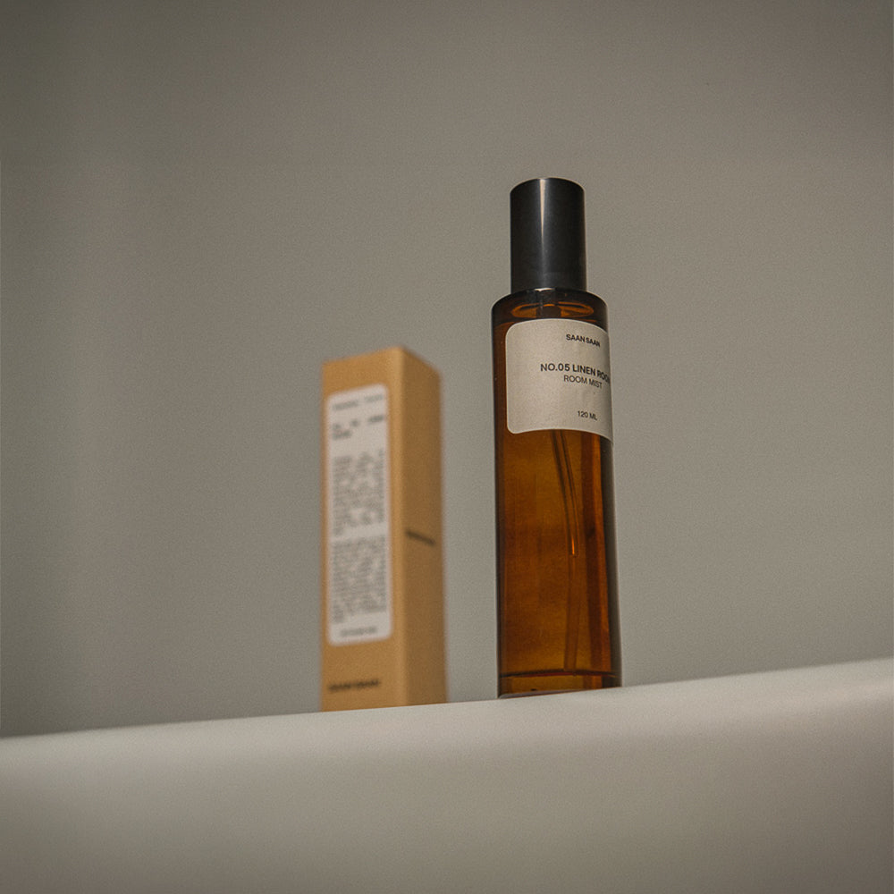 No. 05 Linen Room Room Mist
