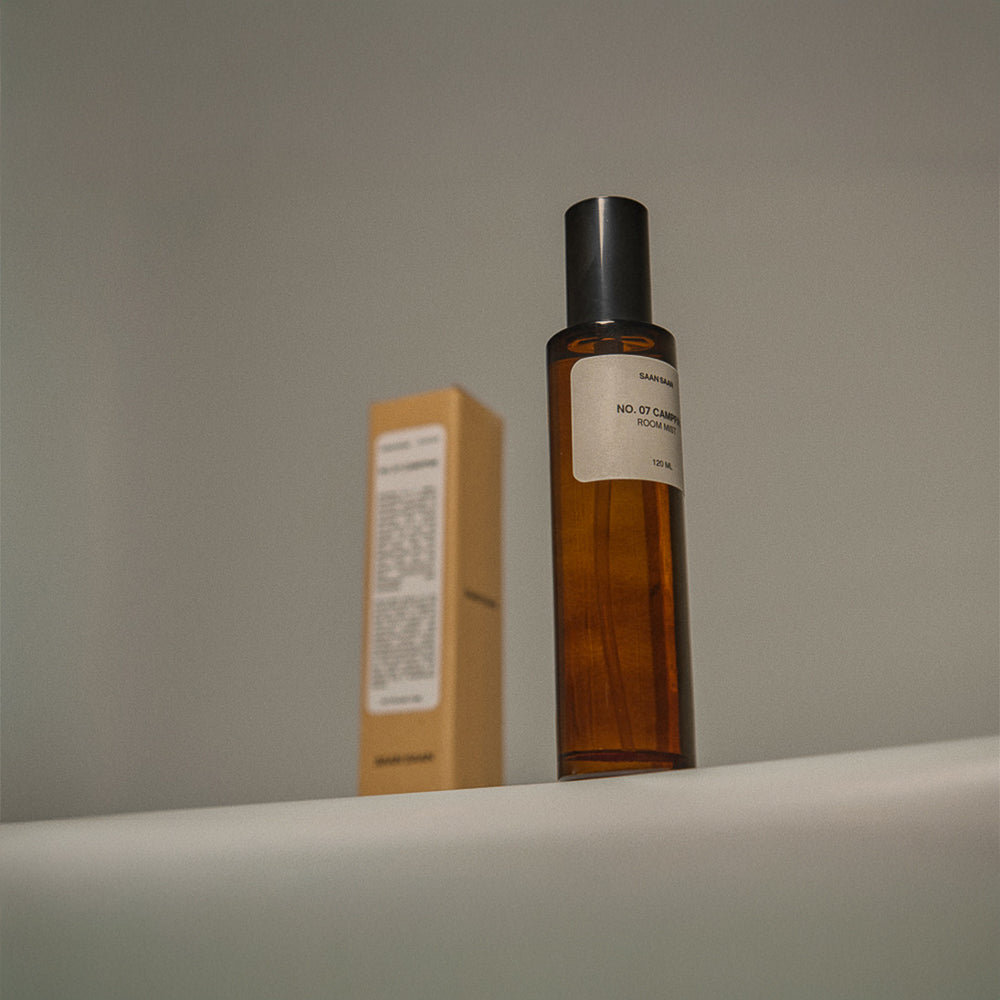 No. 07 Campfire Room Mist