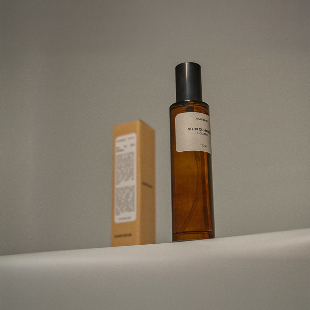 No. 19 Old Manila Room Mist