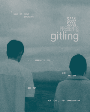 SAAN SAAN Presents: Gitling