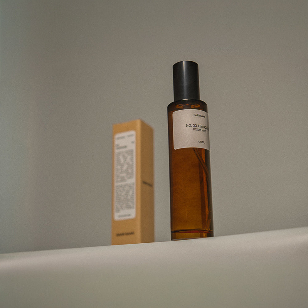 No. 33 Teahouse Room Mist