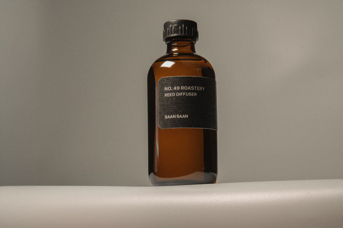 No. 49 Roastery Reed Diffuser