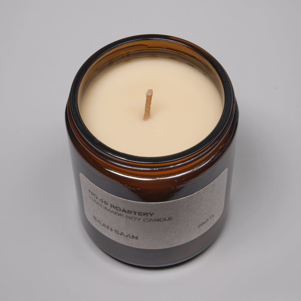 No. 49 Roastery Scented Candle