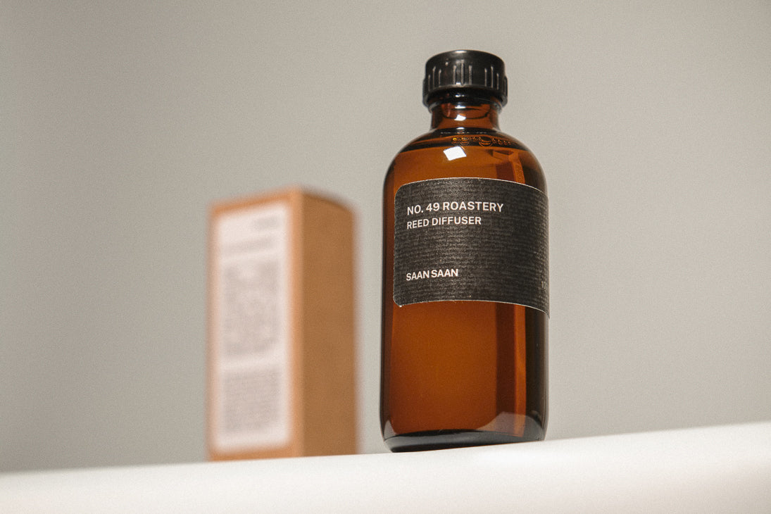 No. 49 Roastery Reed Diffuser