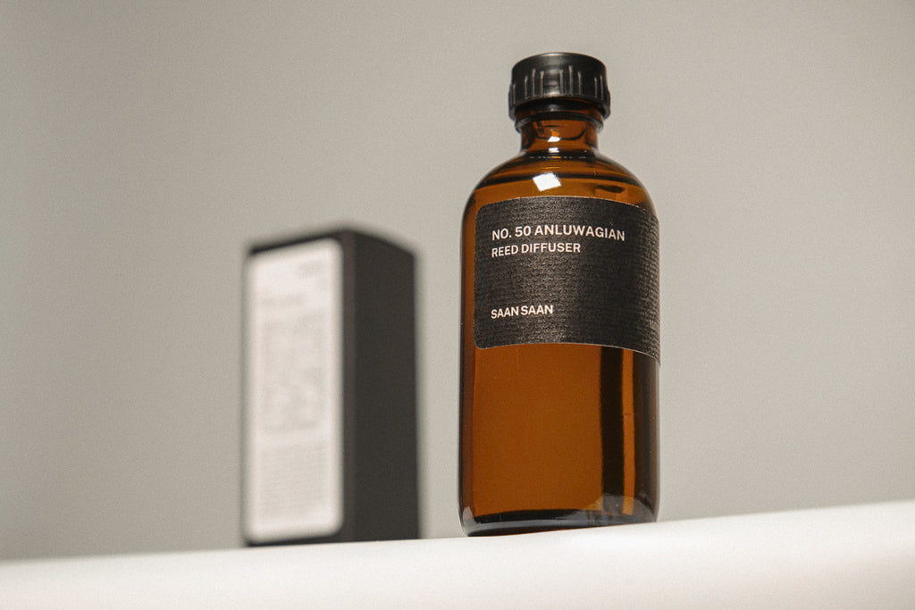 No. 50 Anluwagian Reed Diffuser