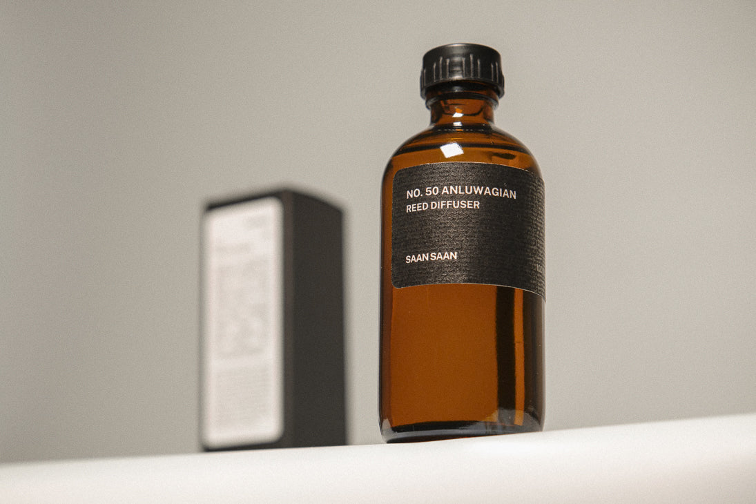 No. 50 Anluwagian Reed Diffuser