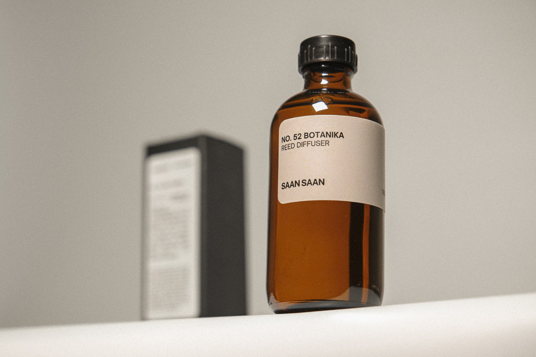 No. 52 Botanika Reed Diffuser