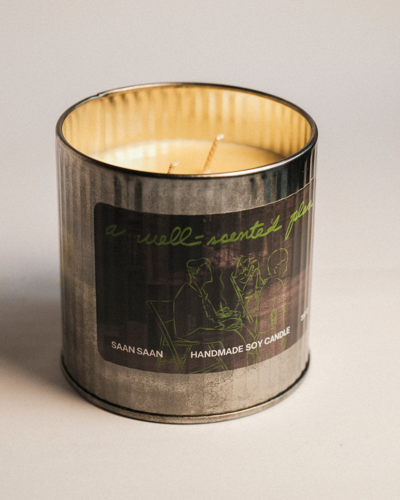 No. 53 A Well-Scented Place