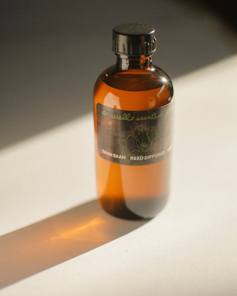 Reed Diffuser - No.53 A Well-Scented Place