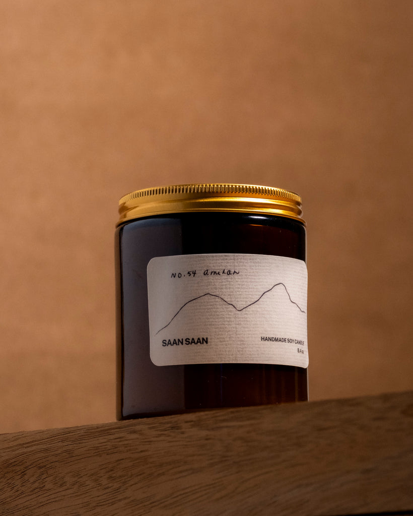 No. 54 Amihan Soy Candle