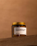 No. 25 Pumpkin & Juniper Soy Candle