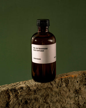 Reed Diffuser - No. 33 Teahouse