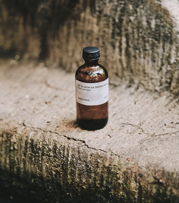 No. 59 Doon sa Tabing Lawa Reed Diffuser