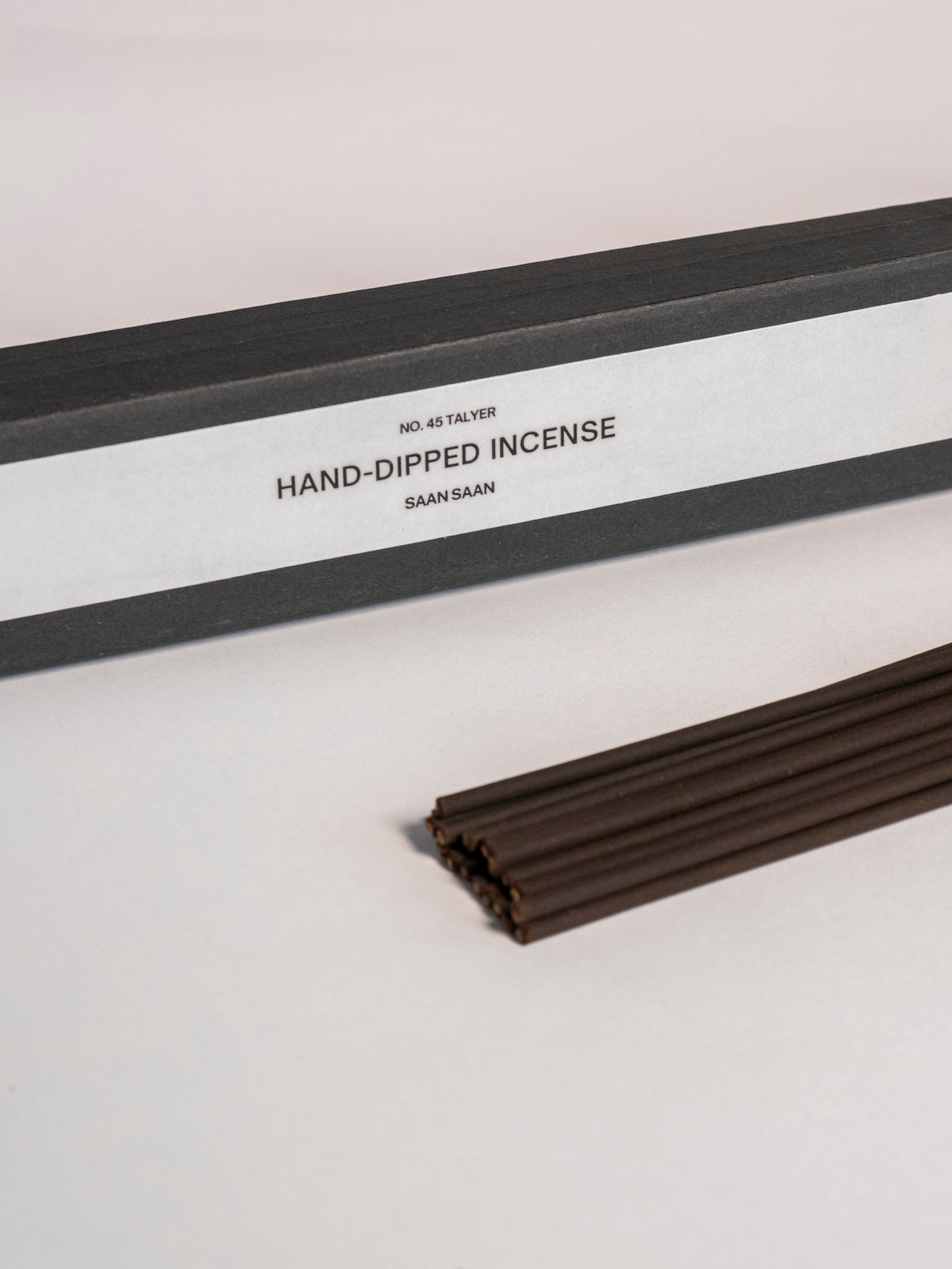 No. 45 Talyer Hand-Dipped Incense