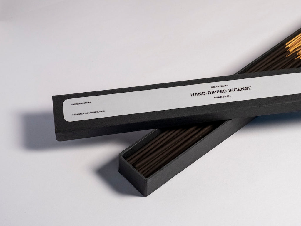No. 45 Talyer Hand-Dipped Incense