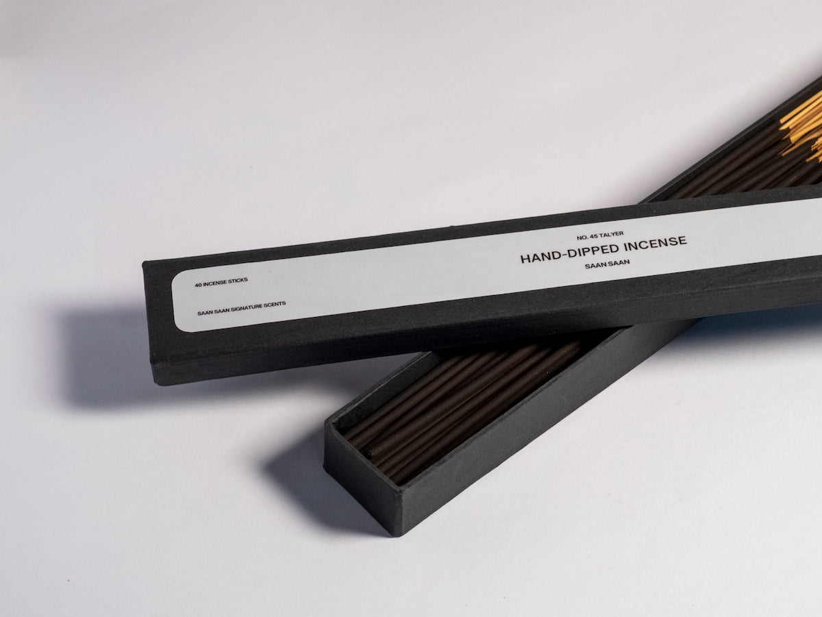 No. 45 Talyer Hand-Dipped Incense