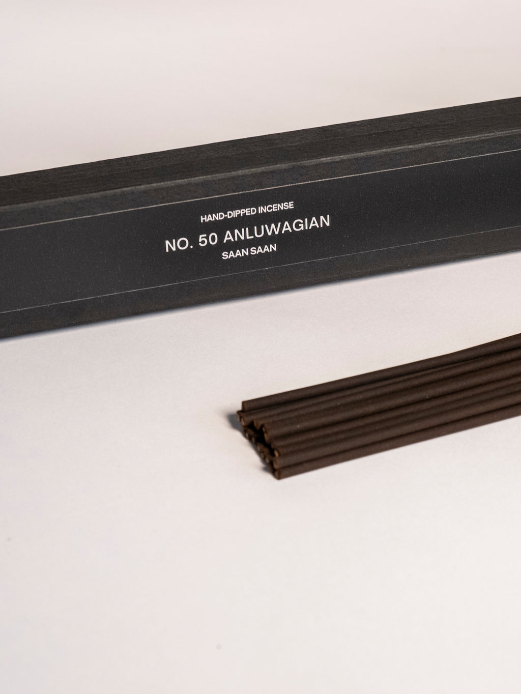 No. 50 Anluwagian Hand-Dipped Incense