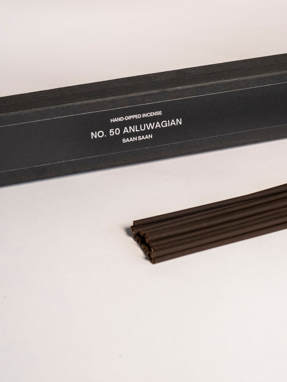 No. 50 Anluwagian Hand-Dipped Incense