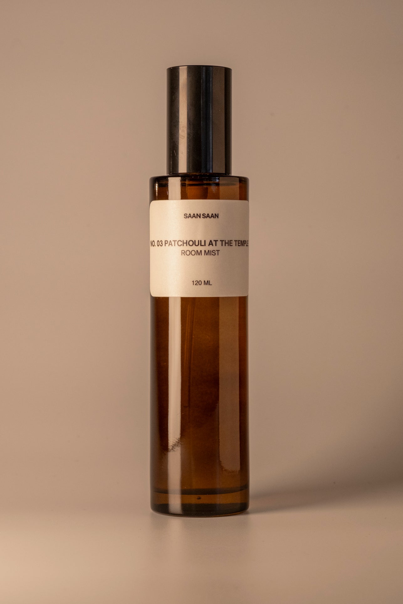No. 03 Patchouli at the Temple Room Mist