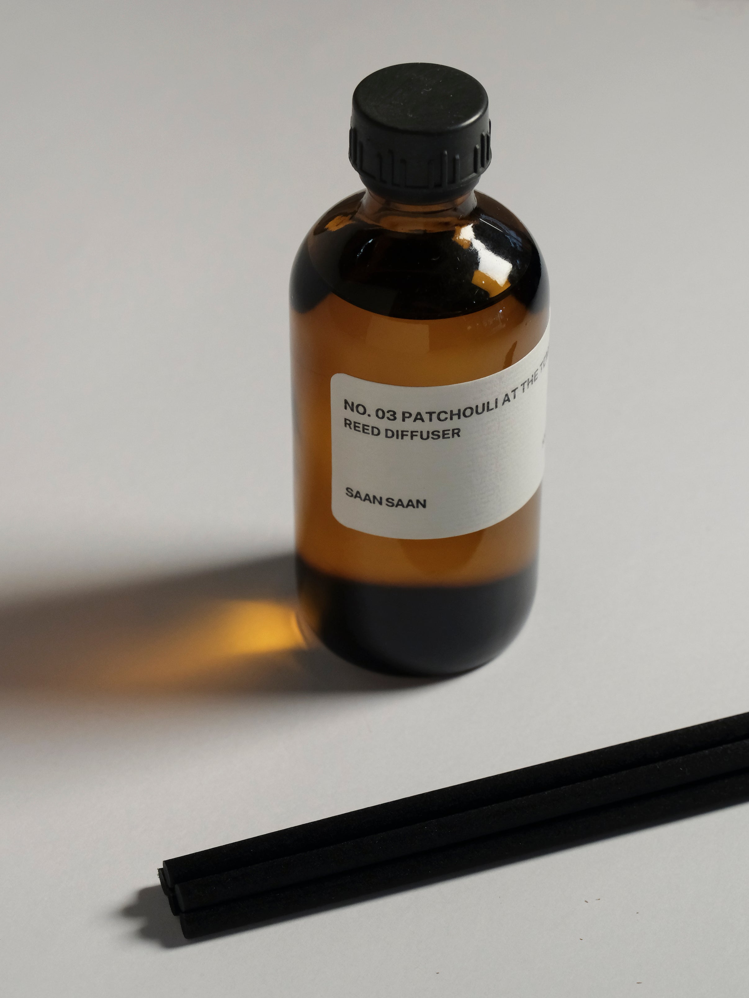 No. 03 Patchouli at the Temple Reed Diffuser