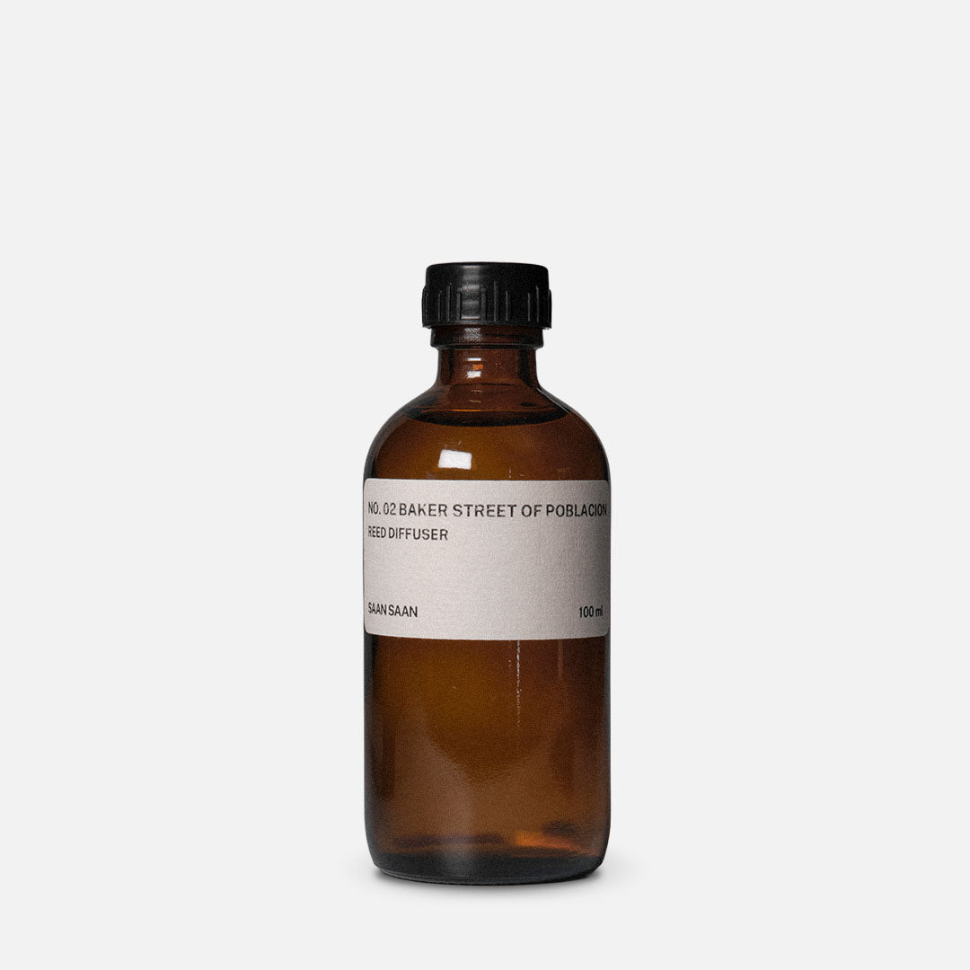 No. 02 Baker Street of Poblacion Reed Diffuser