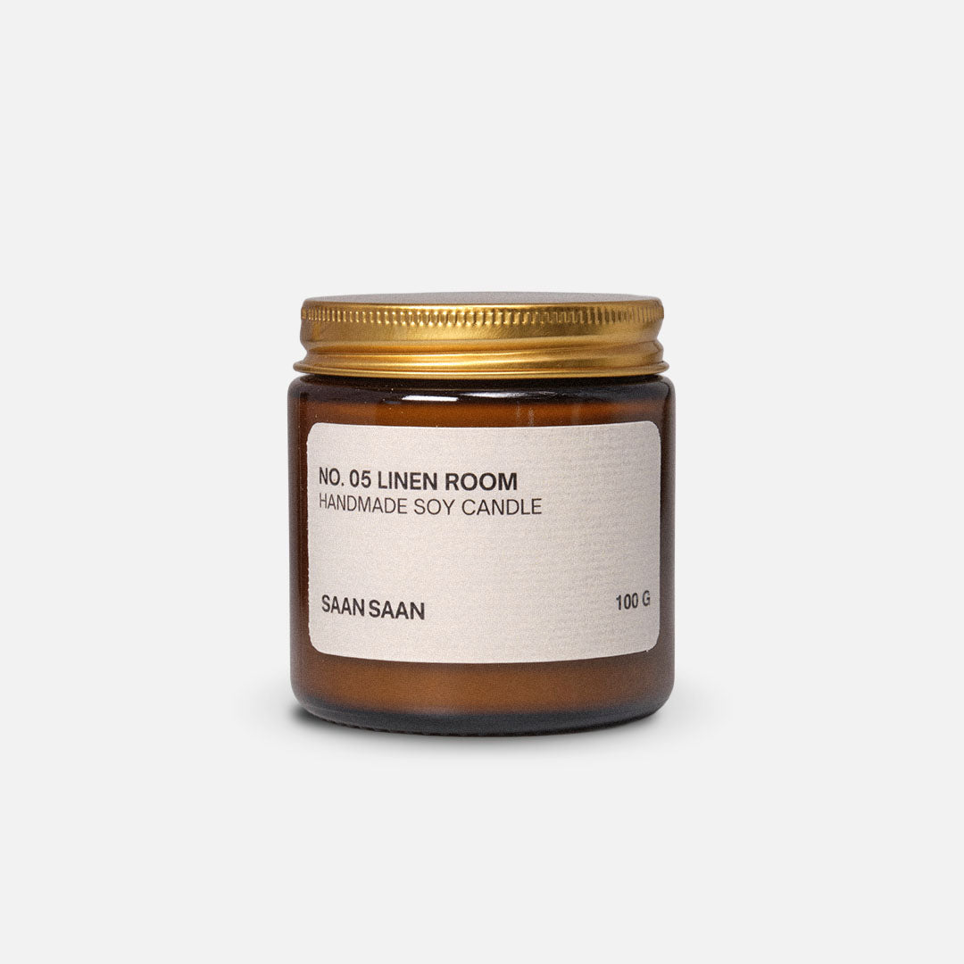No. 05 Linen Room Scented Candle