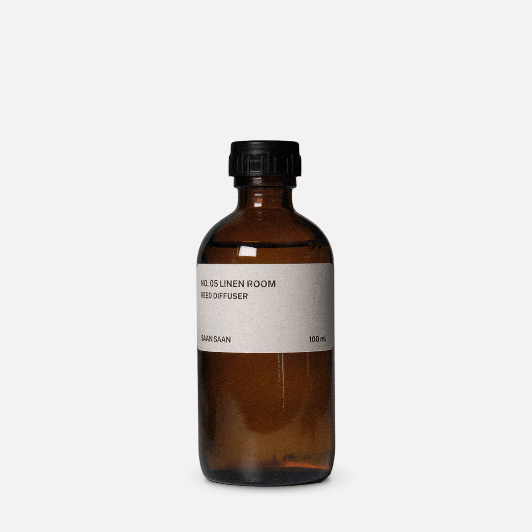 No. 05 Linen Room Reed Diffuser