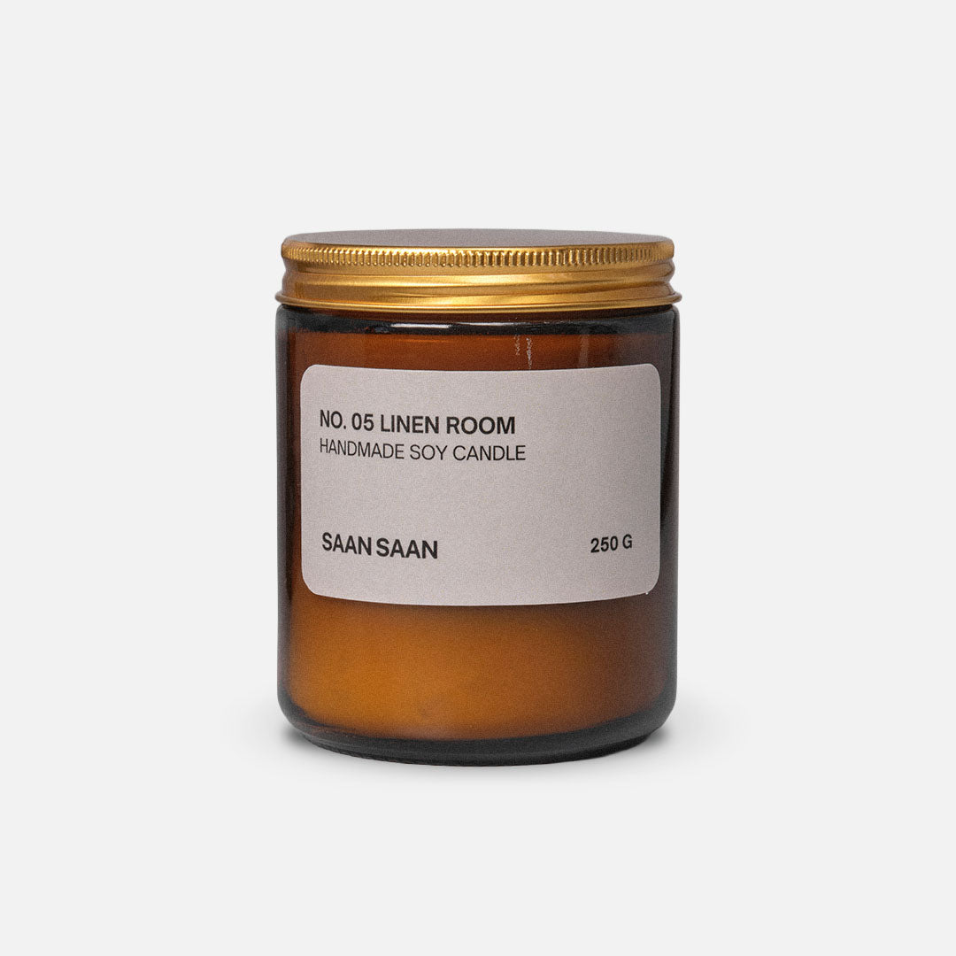 No. 05 Linen Room Scented Candle