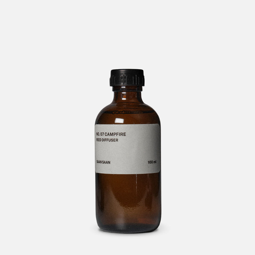No. 07 Campfire Reed Diffuser