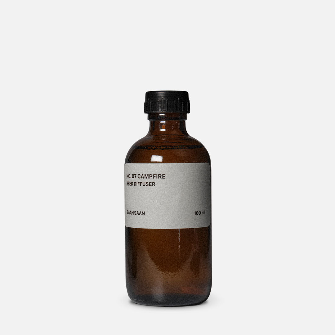 No. 07 Campfire Reed Diffuser