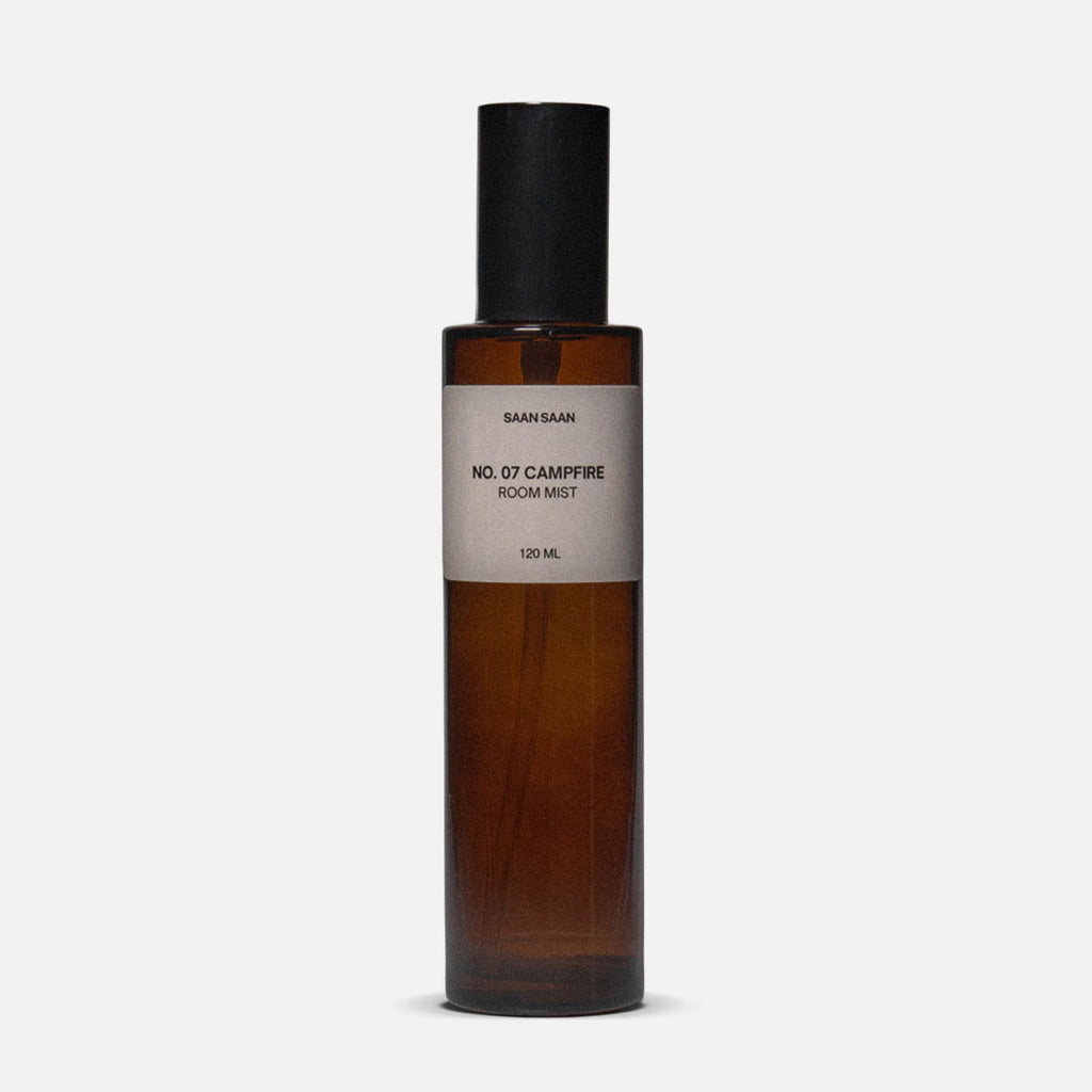 No. 07 Campfire Room Mist