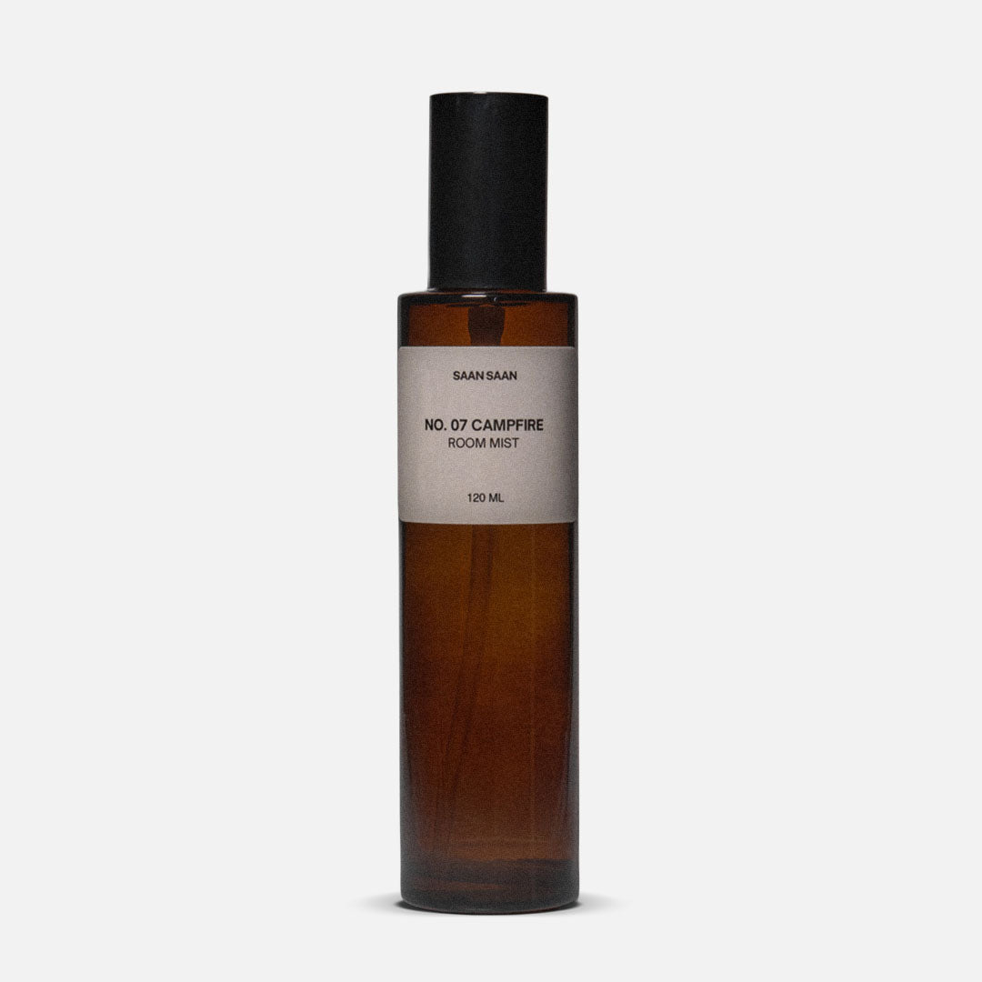 No. 07 Campfire Room Mist