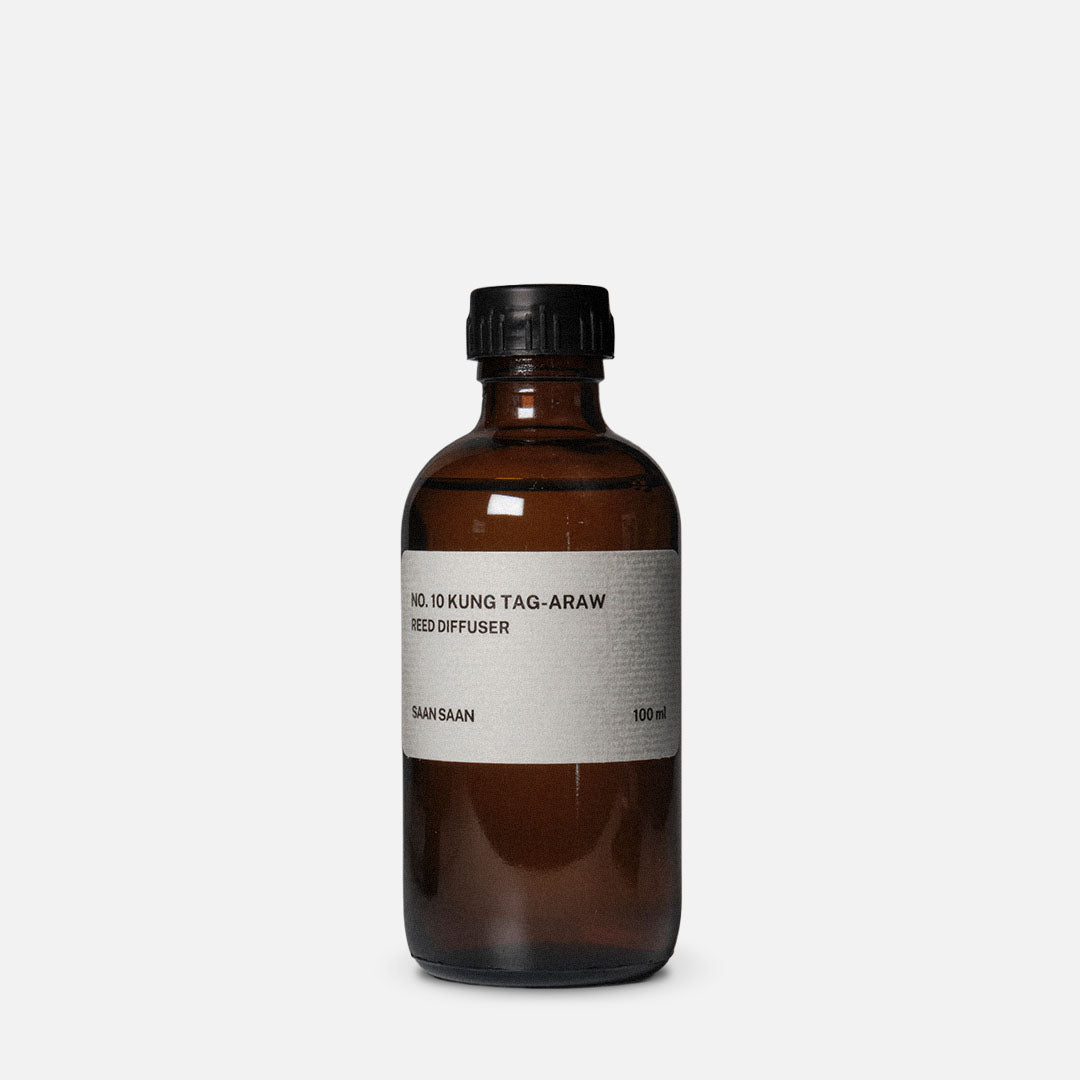 No. 10 Kung Tag-araw Reed Diffuser