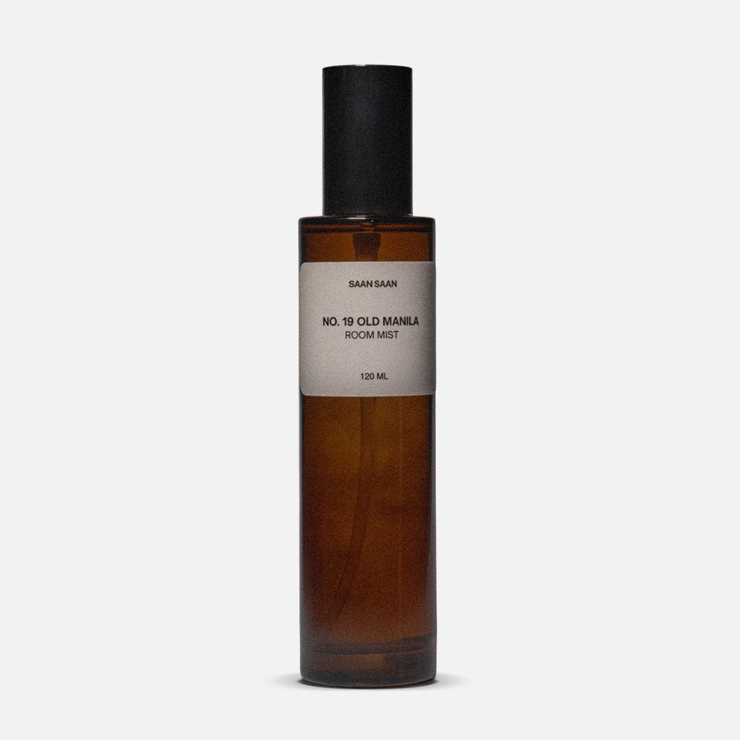 No. 19 Old Manila Room Mist