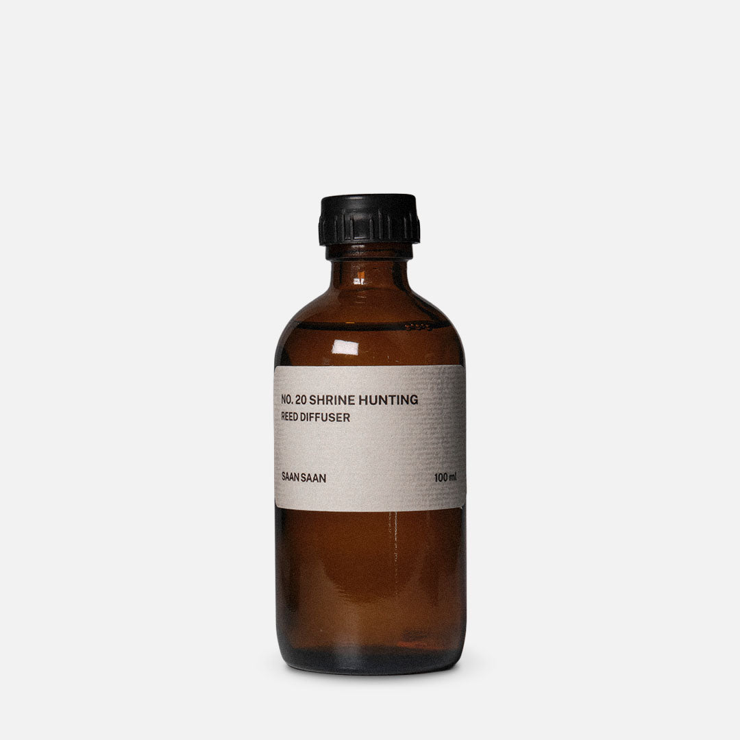 No. 20 Shrine Hunting Reed Diffuser