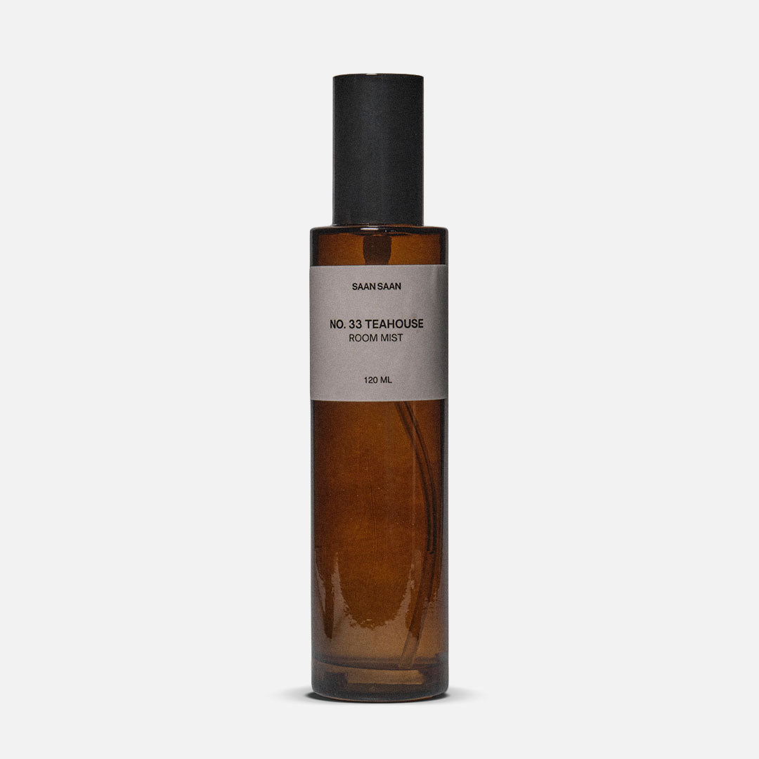 No. 33 Teahouse Room Mist