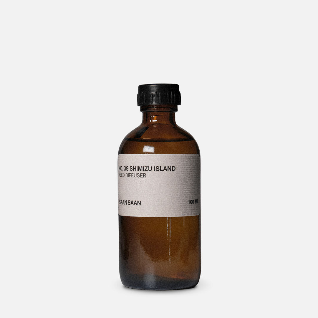 No. 39 Shimizu Island Reed Diffuser
