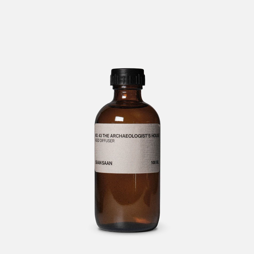 No. 43 Archaeologist's House Reed Diffuser