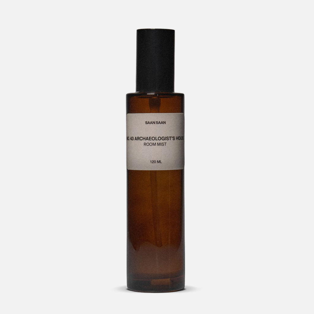 No. 43 The Archaeologist's House Room Mist