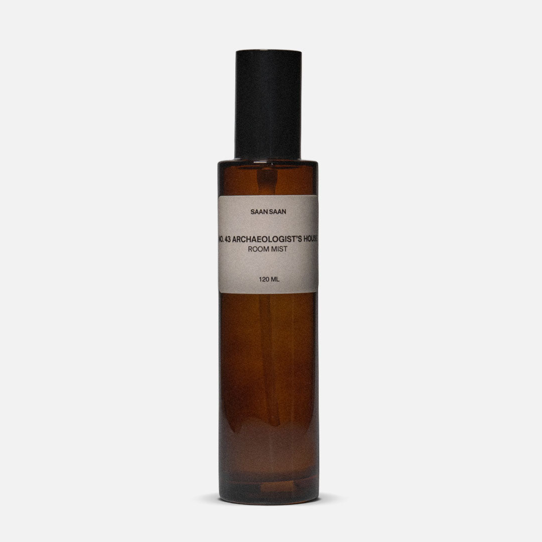 No. 43 The Archaeologist's House Room Mist