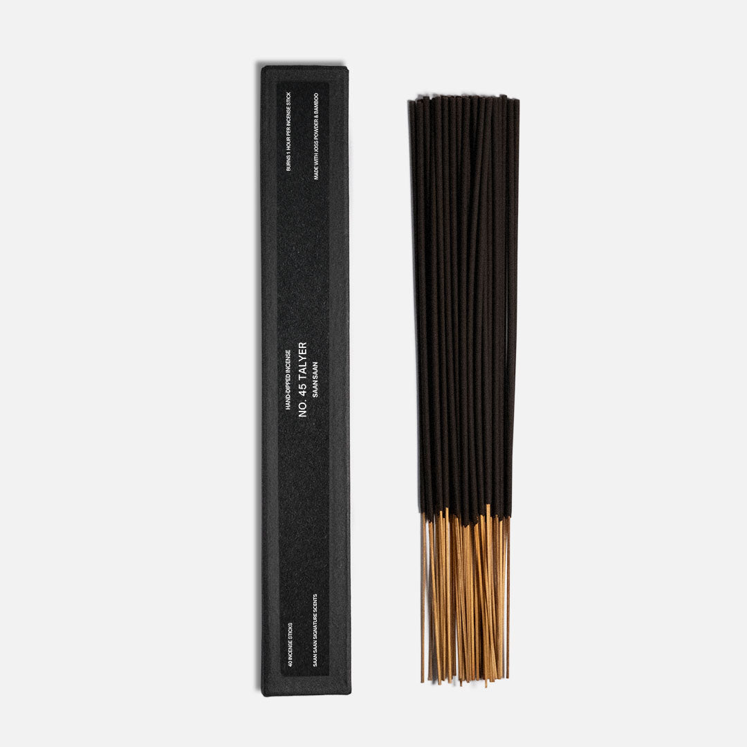 No. 45 Talyer Hand-Dipped Incense