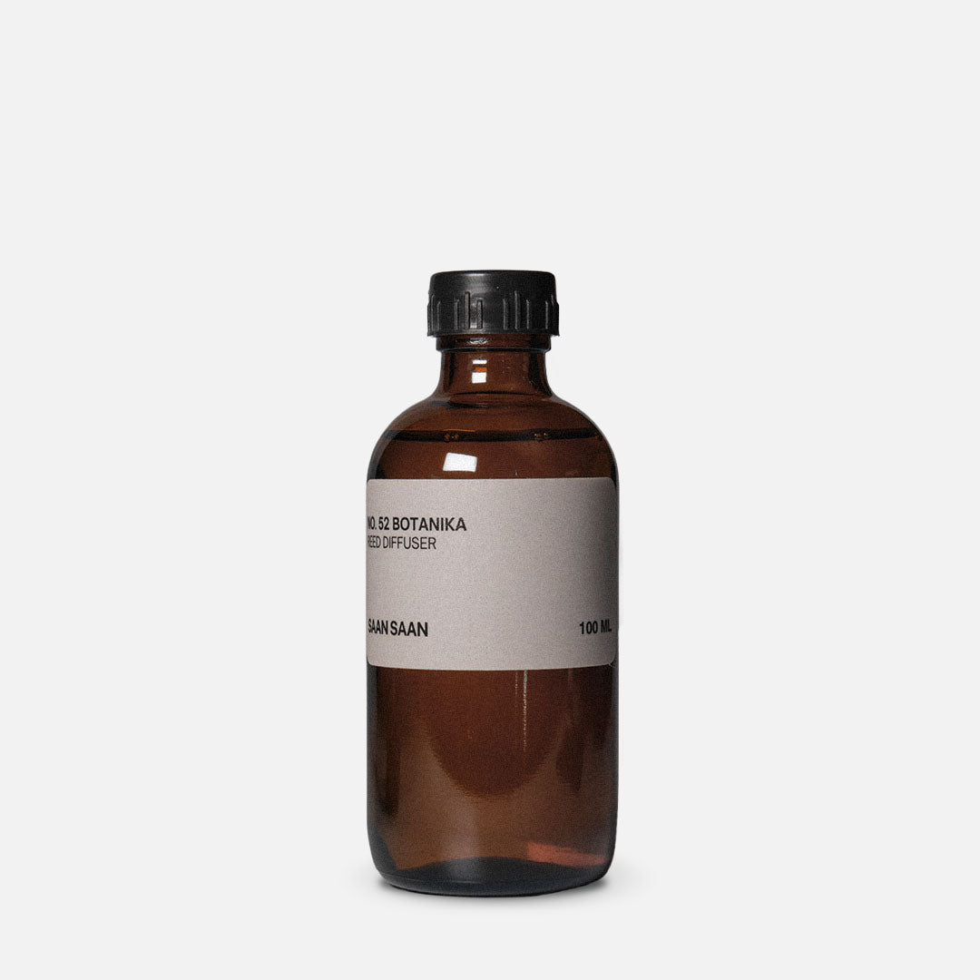 No. 52 Botanika Reed Diffuser