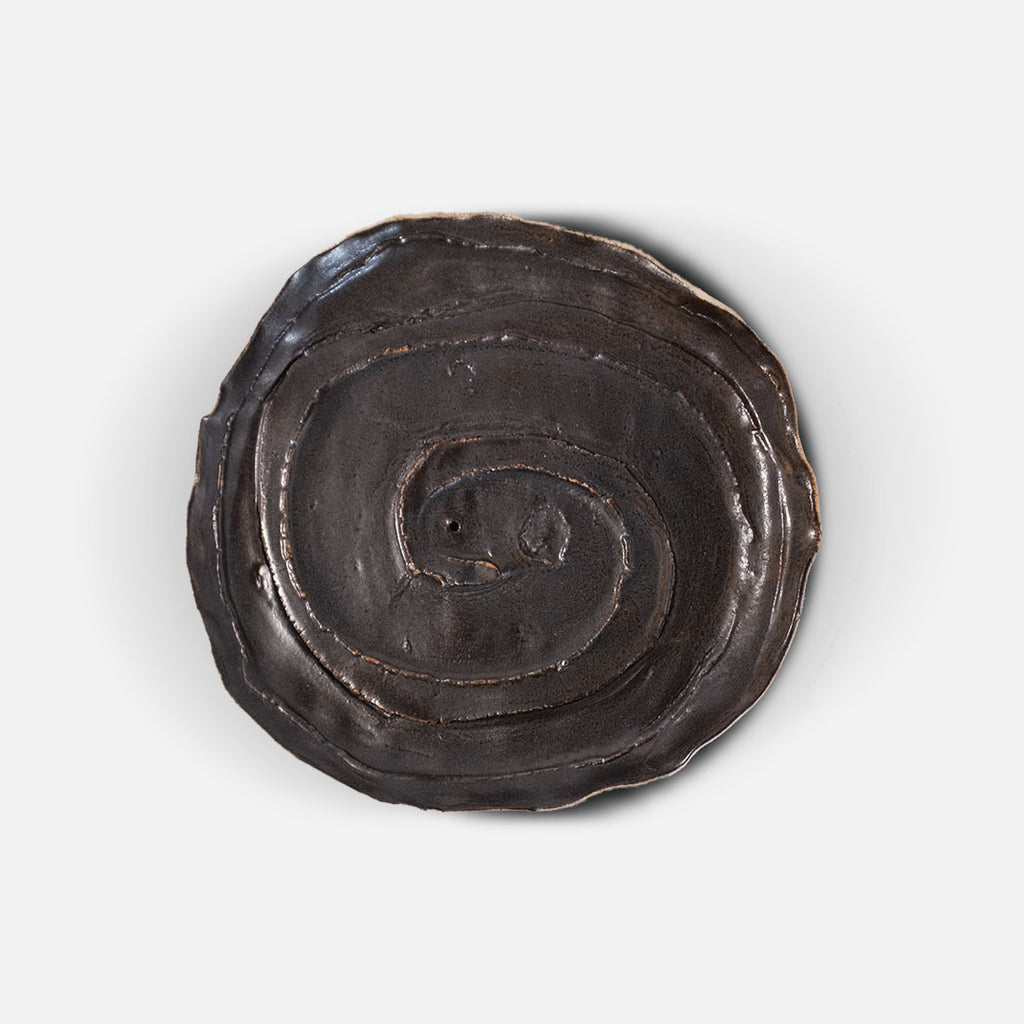 Earthen Echoes Incense Holder