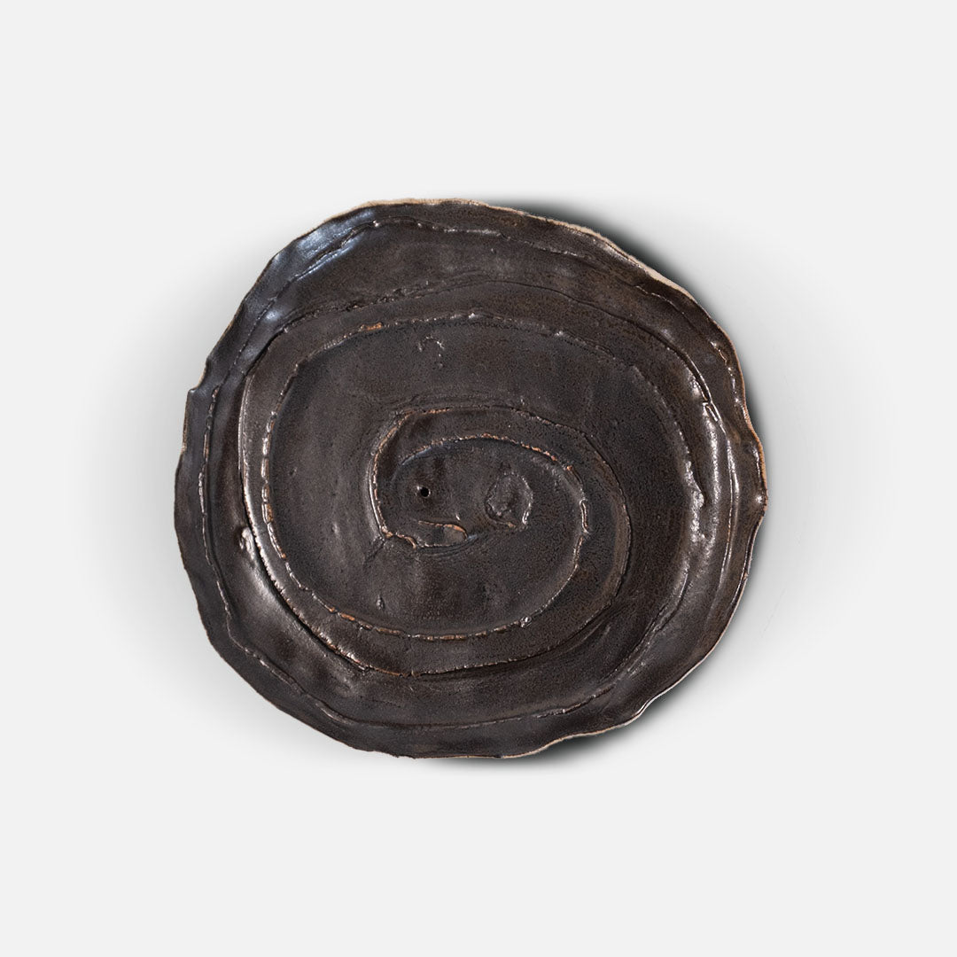 Earthen Echoes Incense Holder