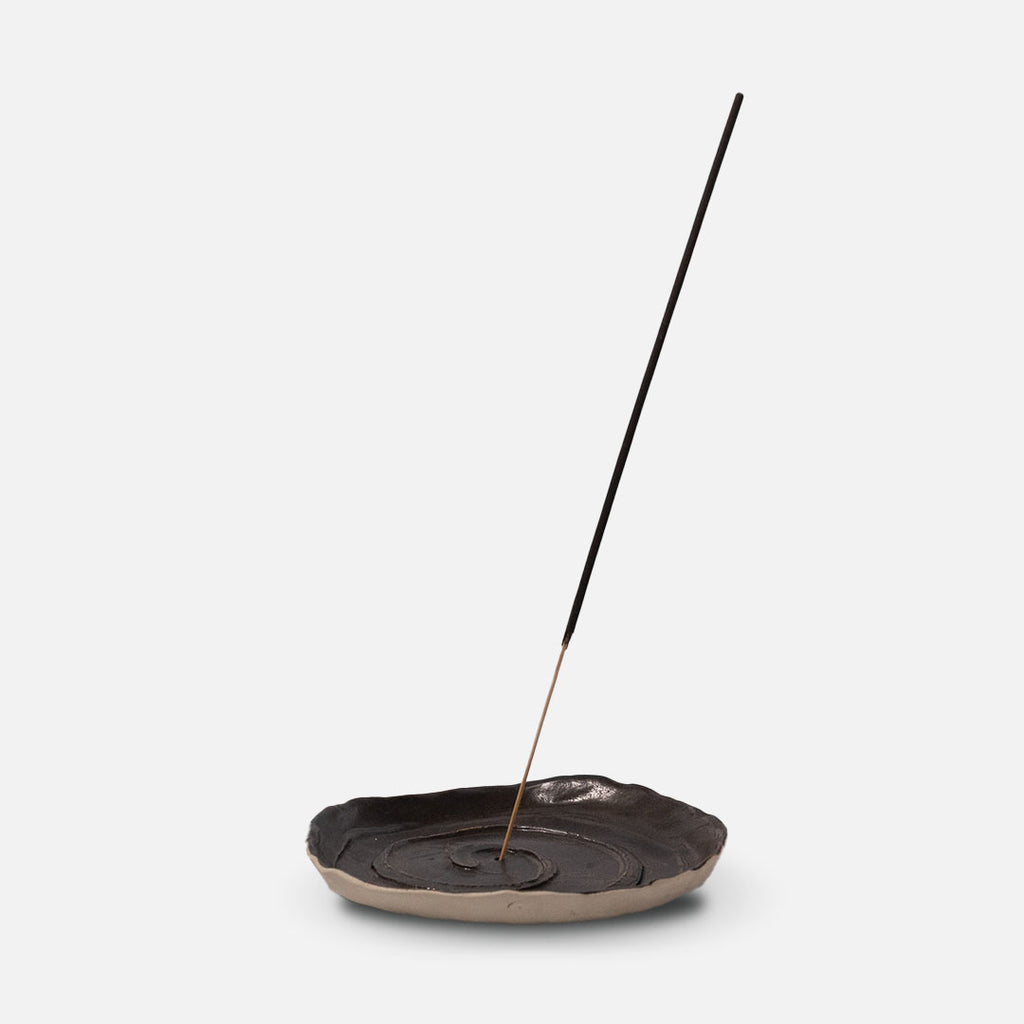 Earthen Echoes Incense Holder