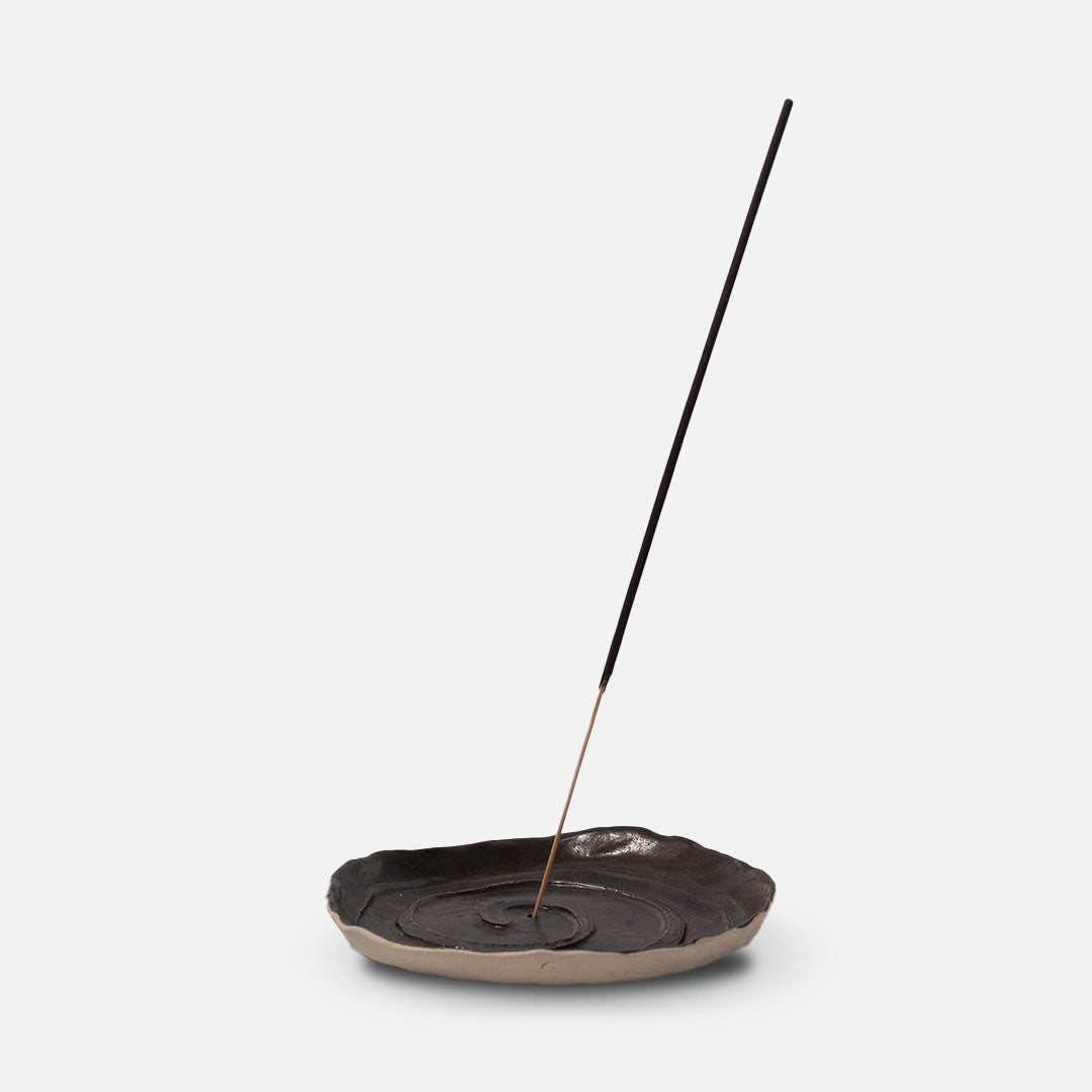 Earthen Echoes Incense Holder