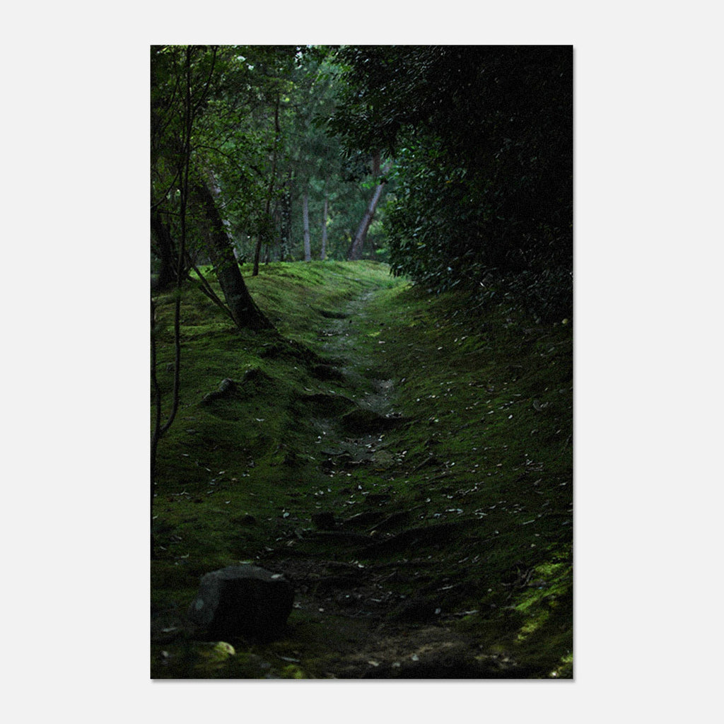 Walk on Sacred Grounds Postcard