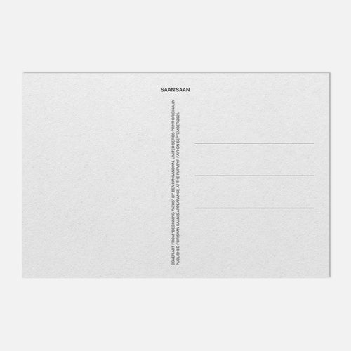 Beginning Paths Postcard